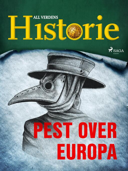 Title details for Pest over Europa by All Verdens Historie - Available